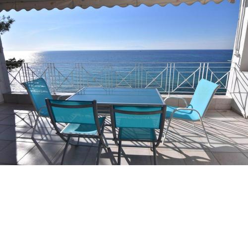 Magic Balcony on Siviri Chalkidiki.