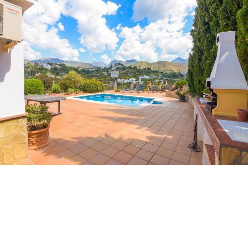 Magic cotagge 5 minutes from Nerja and Frigiliana