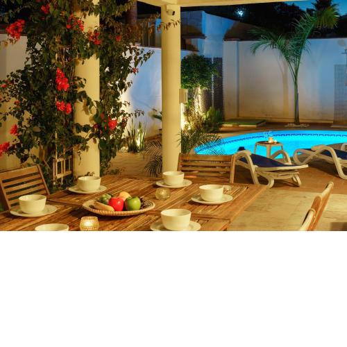 Magic El Paraiso villa with private pool M3