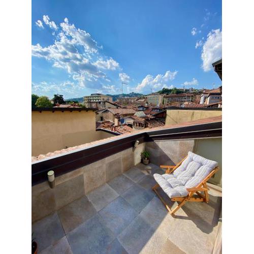 Magic Place! Appartamento Relax nel cuore di Bergamo
