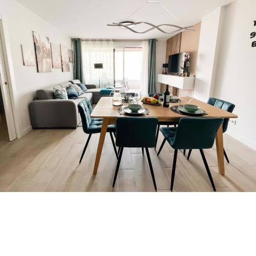 Magical 2BR Condo in the Heart of Cambrils