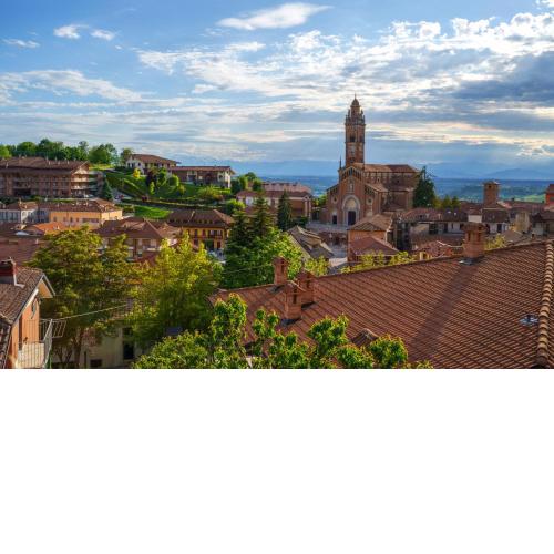 Magical place in Barolo