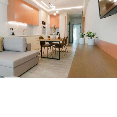 Magico Suites City Heart Luxury Appartments