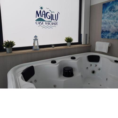 Magilù Case con Jacuzzi