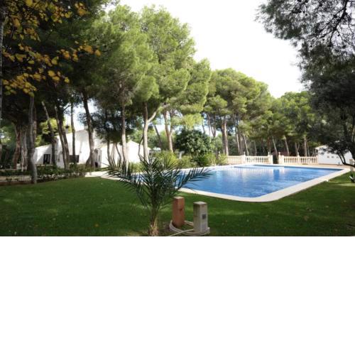 Maginifica Villa con acceso privado a la playa