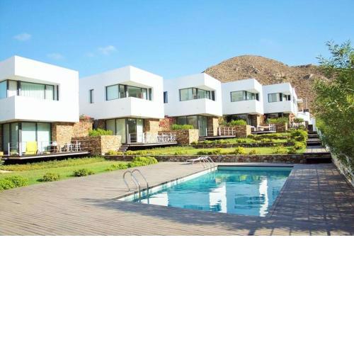 Magnífica casa con encanto en Agua Amarga