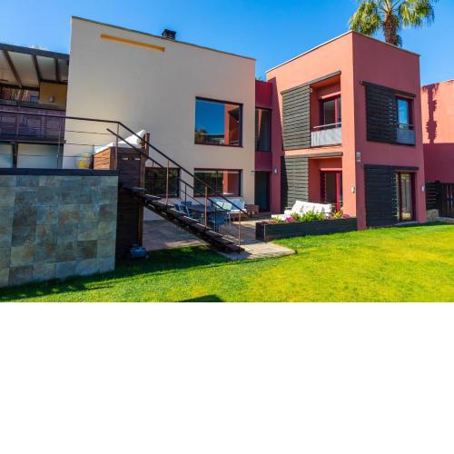 Magnífica villa en Benahavís