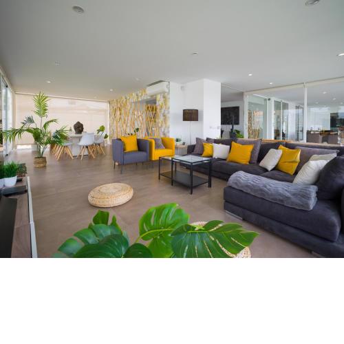 Magnifica Villa en el corazón de Maspalomas