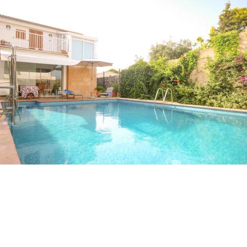 Magnifica Villa tranquila con piscina