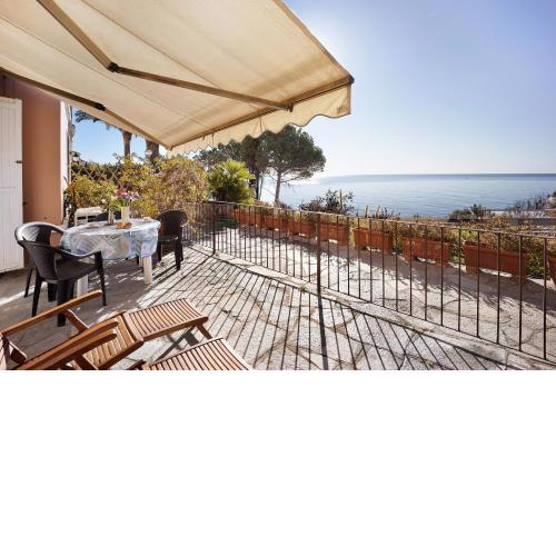 Magnifica vista mare