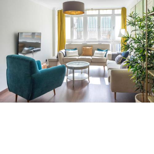 Magnificent 2bedroom apartment in Marbella center by SharingCo