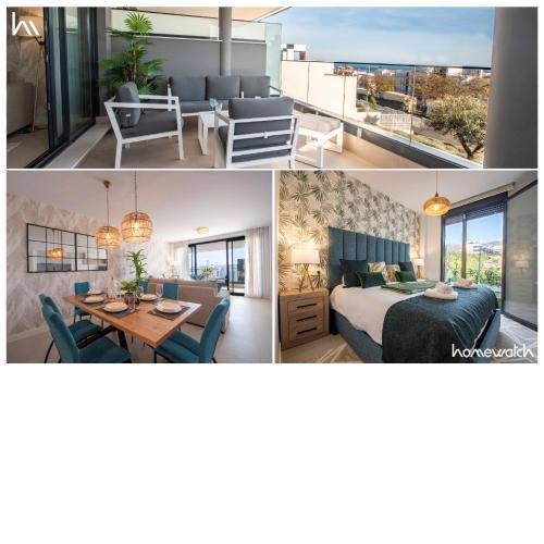 Magnificent apartment, close to the beach, in Estepona