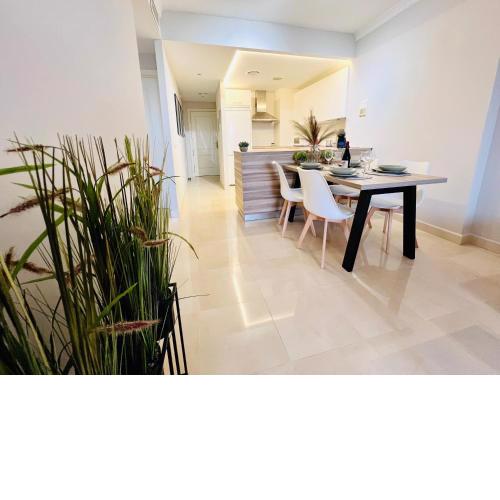 Magnificent apartment Mar'y'Golf with SPECTACULAR VIEW!