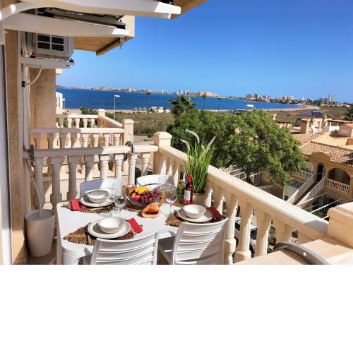 Magnificent Apartment Playa Paraiso - 3rd Floor Urb, leisure and swim n02