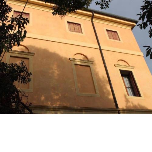 Magnificent Castle in Romano d Ezzelino with Fenced Garden
