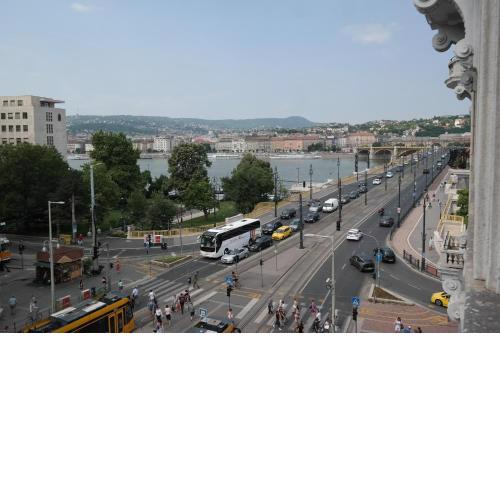 Magnificent Danube Panorama Appartment
