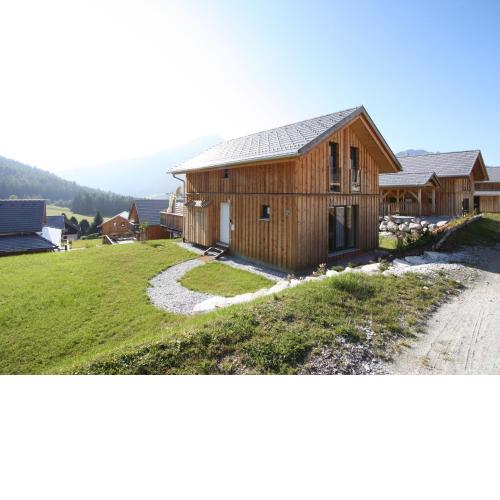 Magnificent detached wooden chalet in Hohentauern Styria with sauna