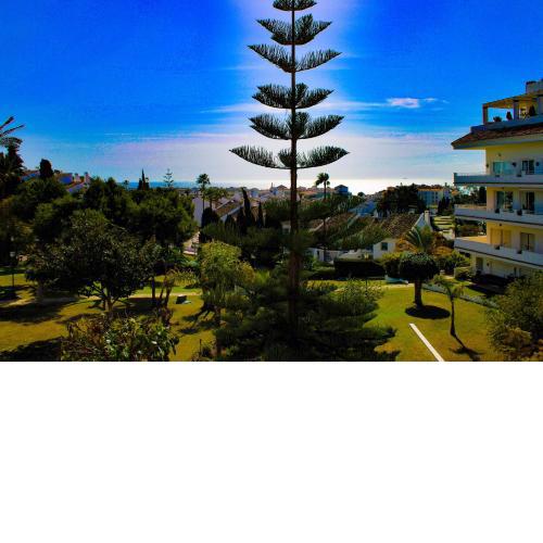 Magnificent flat close to the casino of Puerto Banus