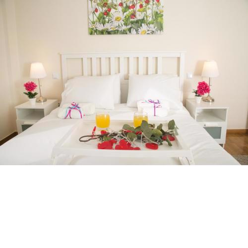 Magnificent luxury retrostyle flat Acropolis view