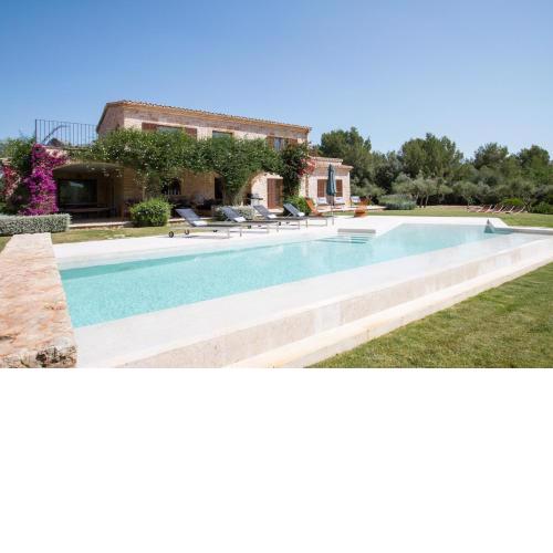 Magnificent Mallorca Villa Casa Son 6 Bedrooms Childrens Play Area Private Pool Alcudia