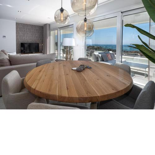 Magnificent penthouse with panoramics views