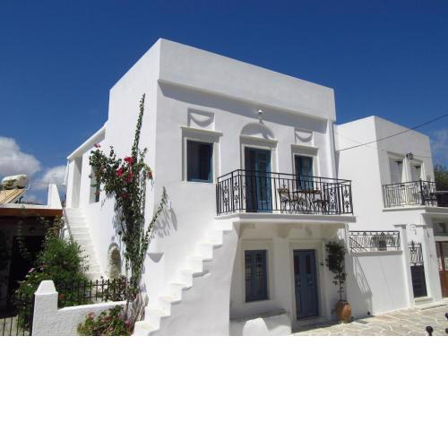 Magnificent traditional house in the centre of Naxos