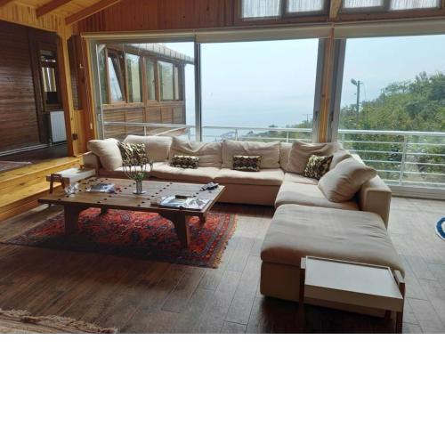 Magnificent View and Comfort in Nature
