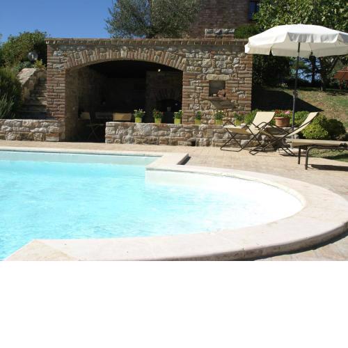 Magnificent Villa in Umbertide with Private Pool