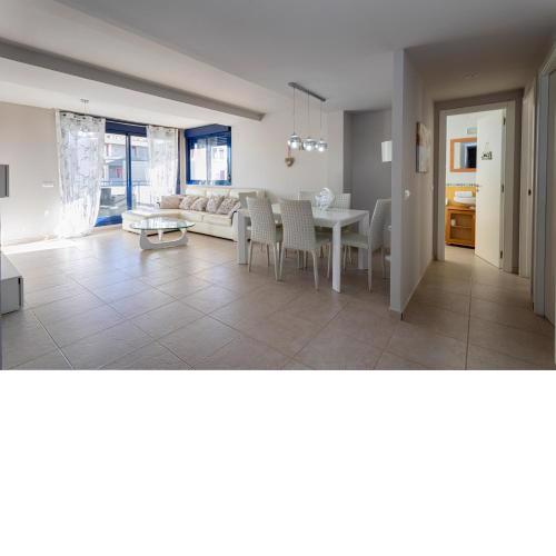 Mágnifico apartamento 3 dormitorios, Sueños de Mar Dénia