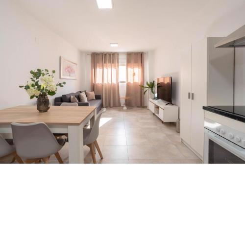 Magnifico apartamento cerca del centro con A.A. - CID 2