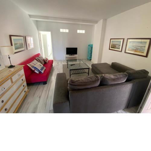 Magnífico apartamento con vista a la marina