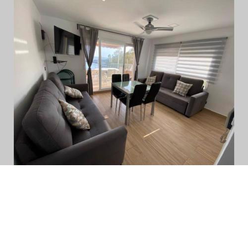 Magnifico apartamento con vistas al mar, 1ª Linea