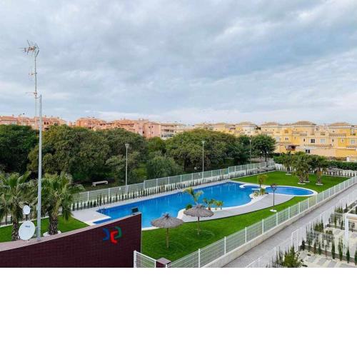 Magnifico apartamento de planta alta LA ISLA