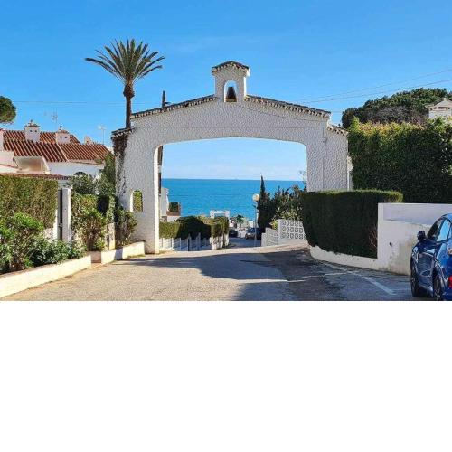Magnífico apartamento dúplex con vistas cerca del mar
