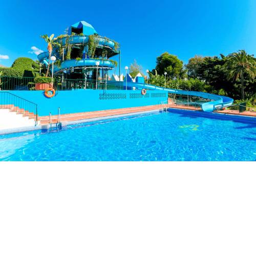 Magnífico apartamento en BenalBeach