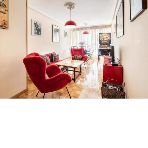Magnifico apartamento en el centro de Oviedo
