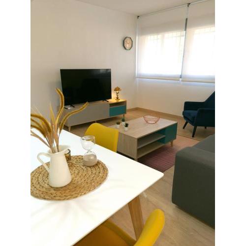Magnifico apartamento nuevo La Alberca