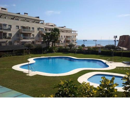 Magnífico apartamento