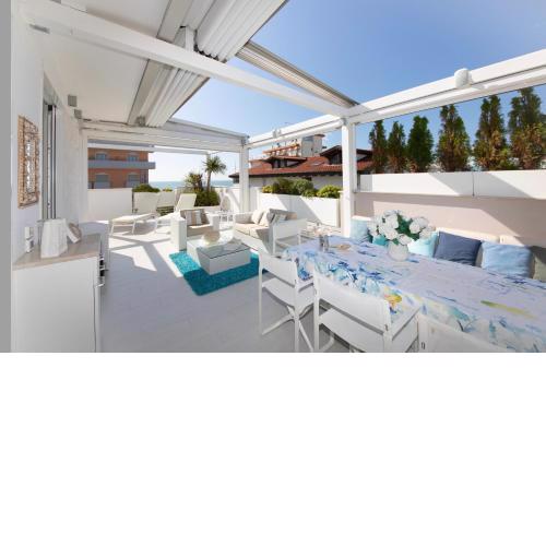 Magnifico appartamento Dominique Jesolo Lido Carraro Immobiliare