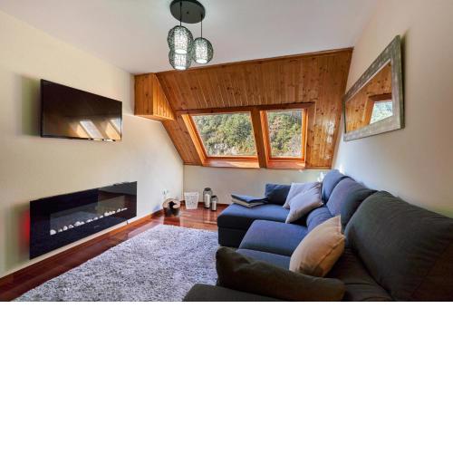 Magnífico Ático Duplex con vistas a la montaña