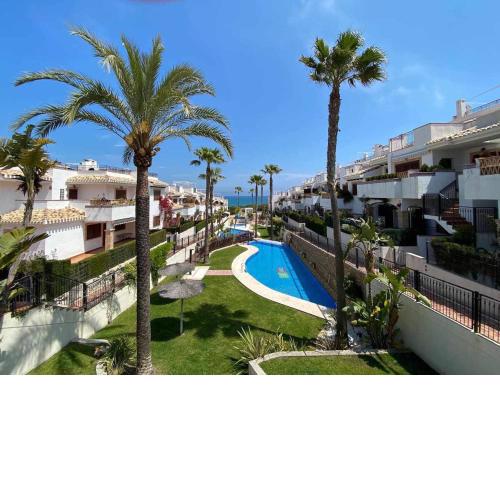 Magnifico piso de planta Alta a 200m de la playa