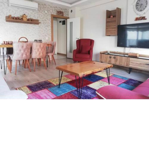 Magnifique appartement au centre d’Antalya