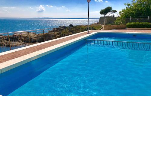 Magnifique appartement en front de mer, Caneylles