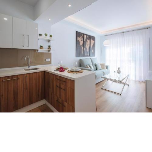 Magno Apartments Azahares