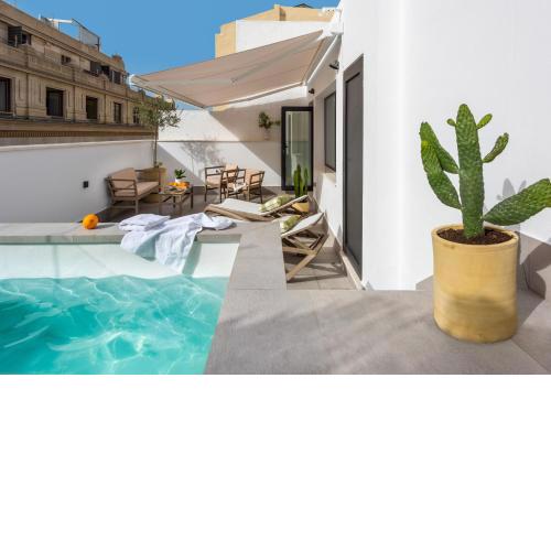 Magno Apartments Cabo Noval Luxury House