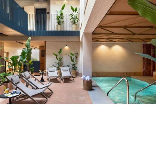 Magno Apartments Castilla
