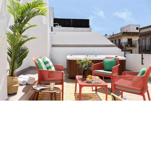 Magno Apartments Feria 132