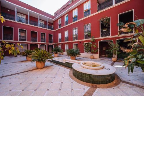 Magno Apartments Lirio - Private Parking included
