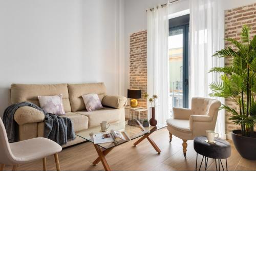 Magno Apartments Puerta Osario
