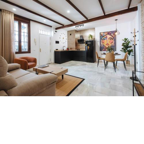 Magno Apartments Requena